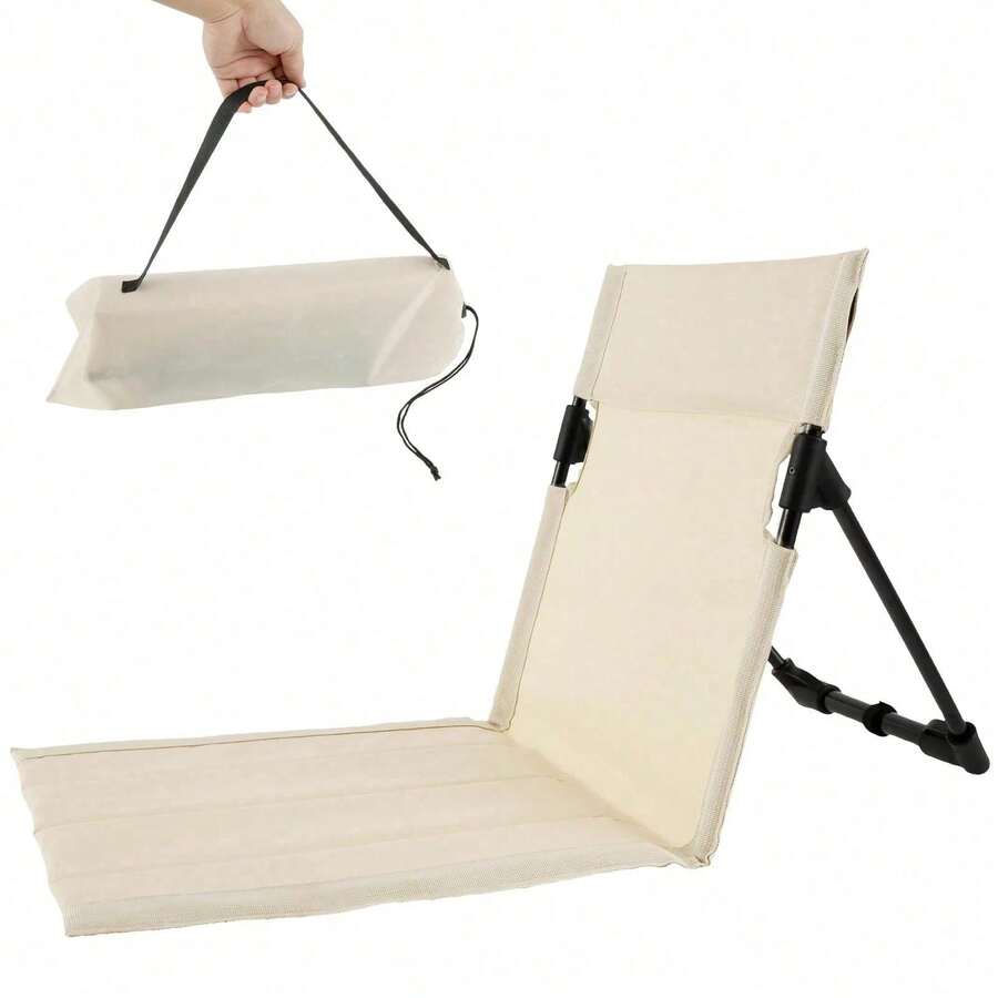 Outdoor Camping Table And Chairs - Taşınabilir Katlanır Kamp Sandalyesi Hafif Açık
