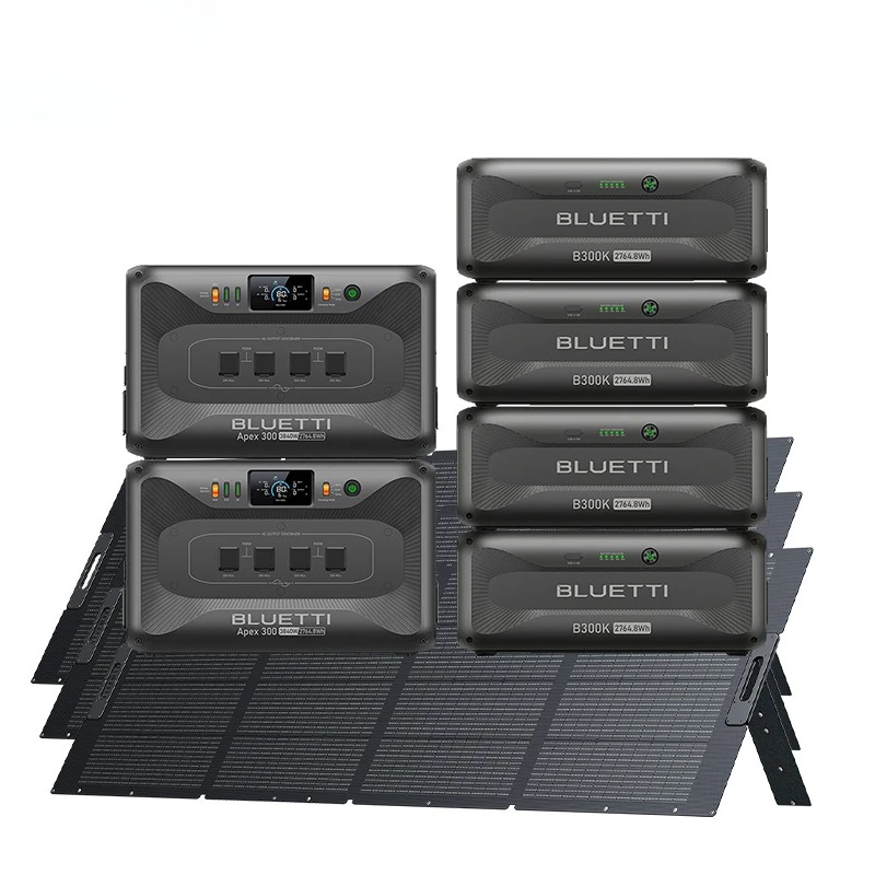 Portable Power Station - Bluetti Çok Fonksiyonlu Açık Hava Kamp