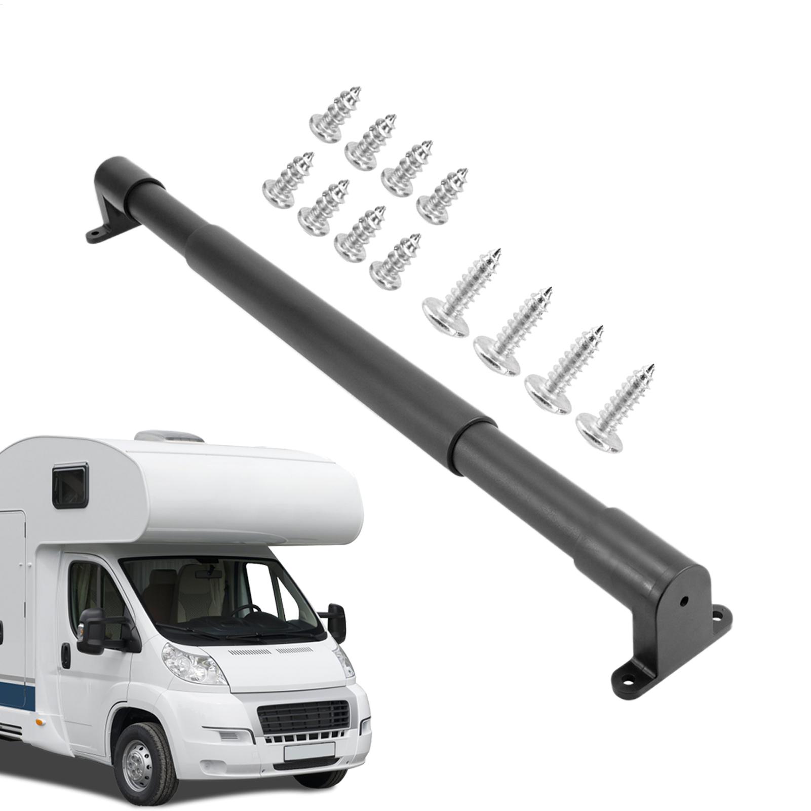 Outdoor Camping Rental - RV ekran kapı kolu teleskopik yedek