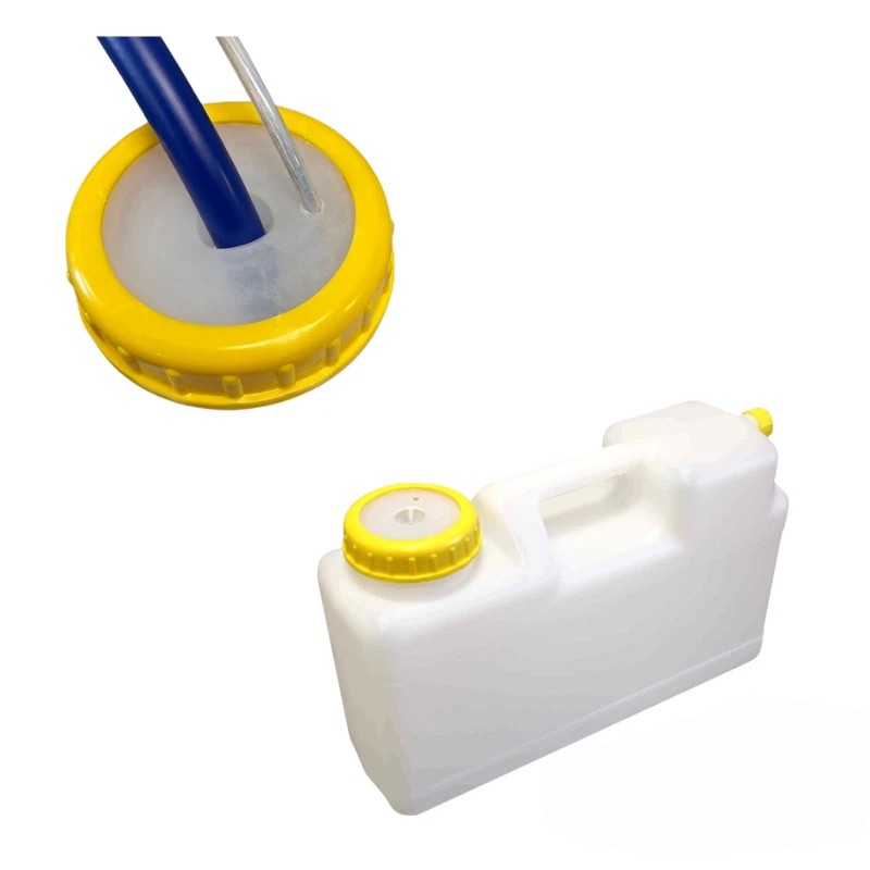 Outdoor Camping Accessories - RV su pompası dişli kapak toz