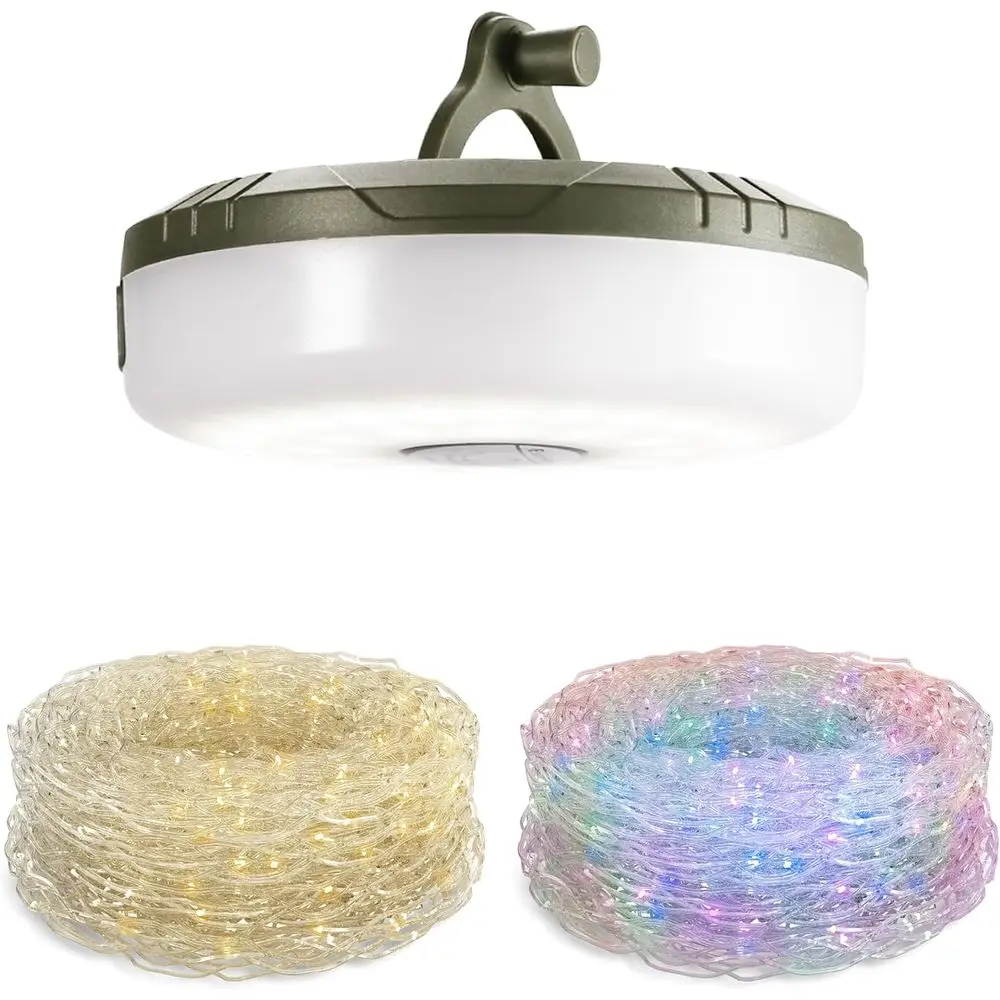 Outdoor Camping Lights String - Çadırlar, Tenteler ve Açık Hava Kampçılığı