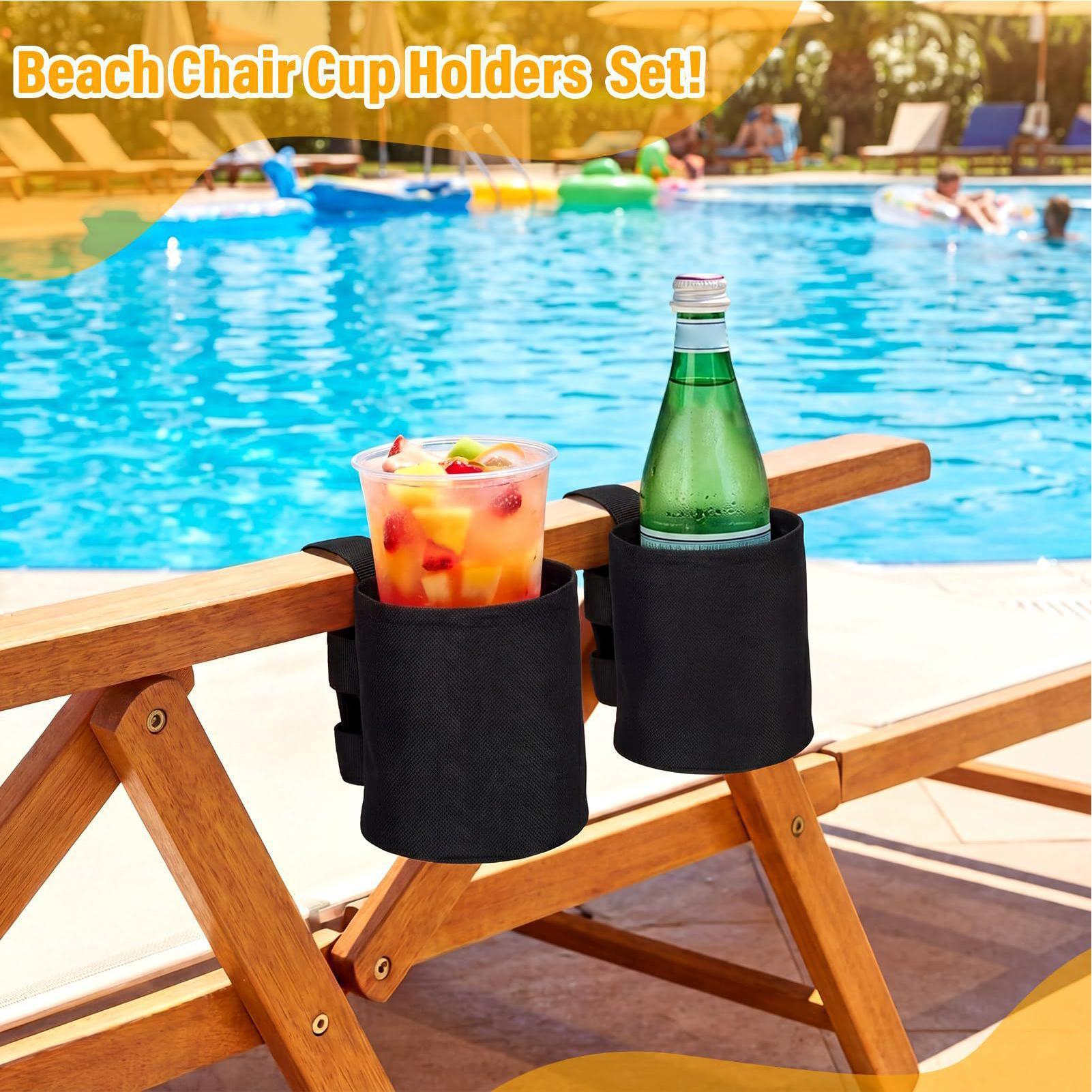 Outdoor Camping Table And Chairs - Evrensel Su Şişesi Tutucu, Seyahat, Açık