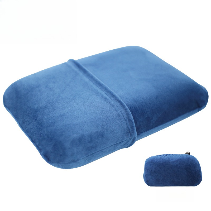 Camp Pillow Compressible - Bellek Köpük Kamp Yastık Açık Seyahat
