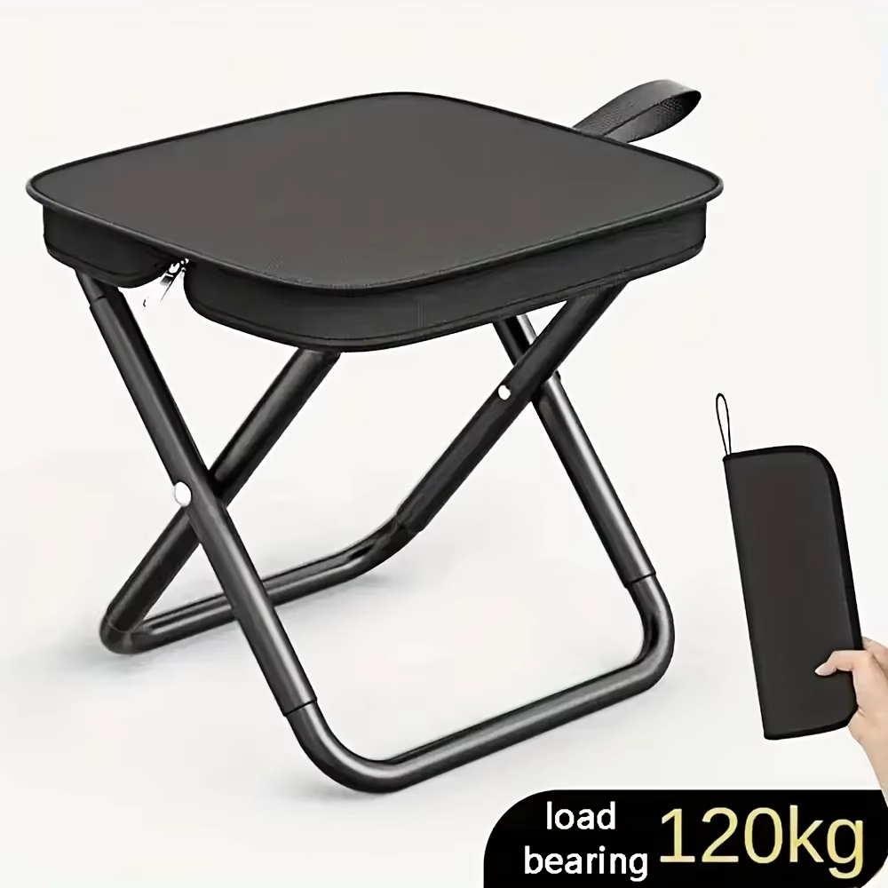Outdoor Camping Table And Chairs - Yeni Açık Hava Kalem Kutusu Katlanır
