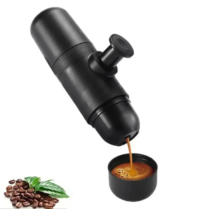 Camp Percolator Coffee - Taşınabilir kamp seyahat kahve makinesi, dış