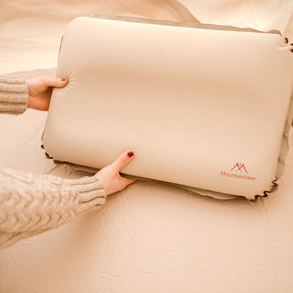 Camp Pillow Compressible - Ultra Hafif Şişirilebilir Yastık Boyun Koruyucu