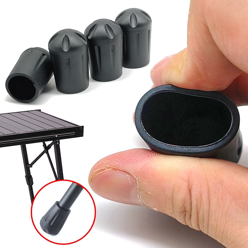 Outdoor Camping Table And Chairs - 1 adet/4 adet kamp sandalyesi aksesuarları
