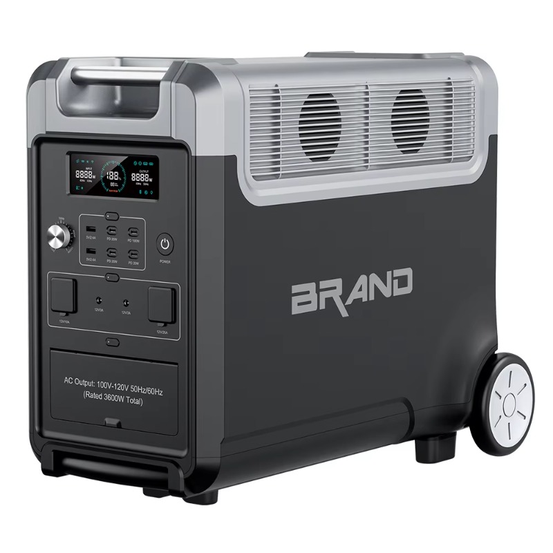 Portable Power Station - 2026 Fabrika Çıkışlı Yüksek Kaliteli Jeneratör