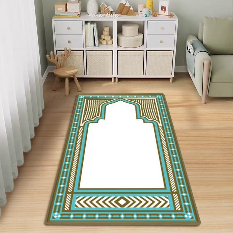 Outdoor Camping Rental - VIKAMA Pembe Kabe Desenli Seccade, Minimalist