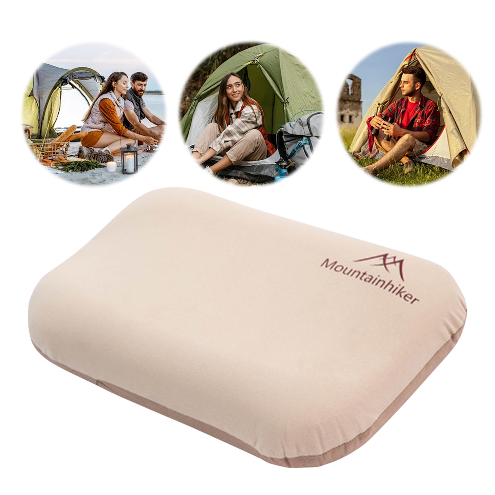 Camp Pillow Compressible - Ultra hafif şişme yastık boyun koruyucu