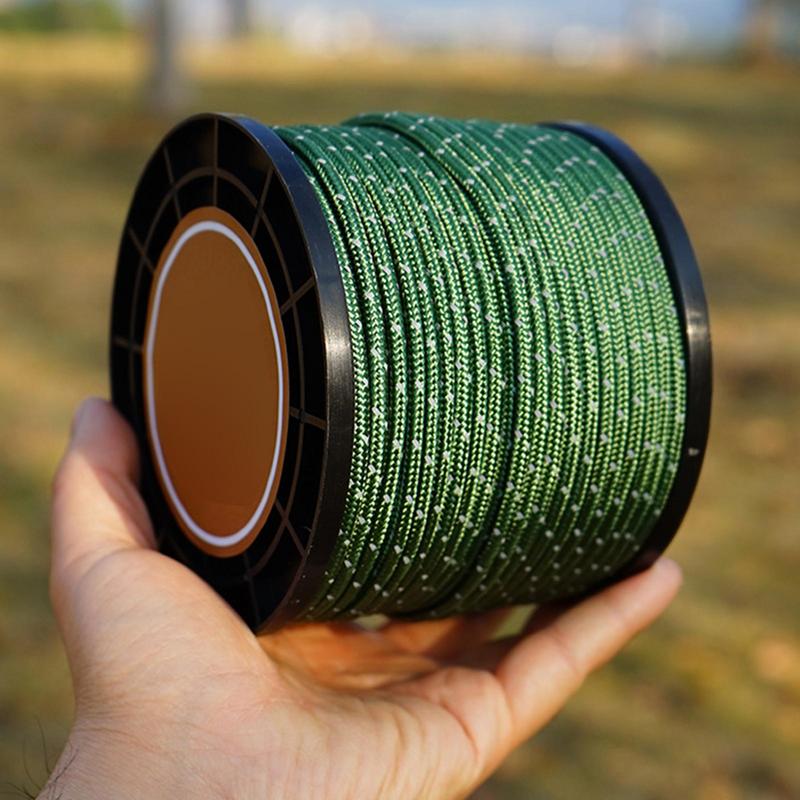 Outdoor Camping Guy - Yansıtıcı Paracord Çadır İpi Kamp Çadırı