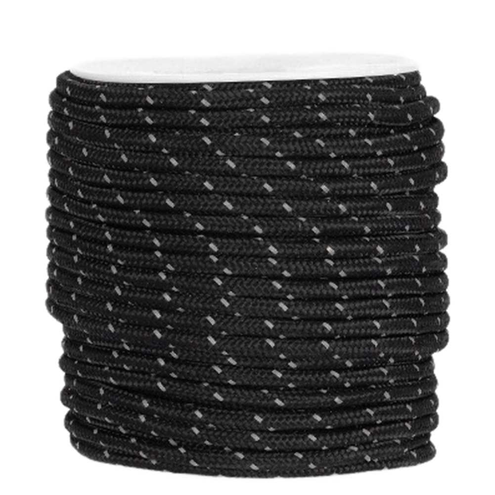 Outdoor Camping Guy - 4mm Yansıtıcı Naylon Kamp İpi 50m