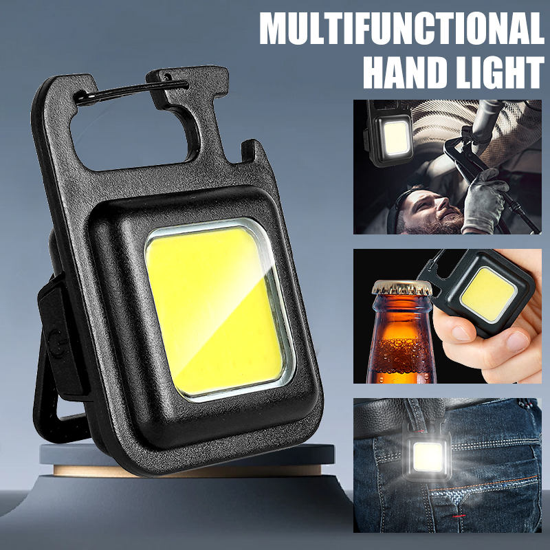 Outdoor Camping Accessories - Süper Parlak Kullanışlı Taşınabilir MINI COB