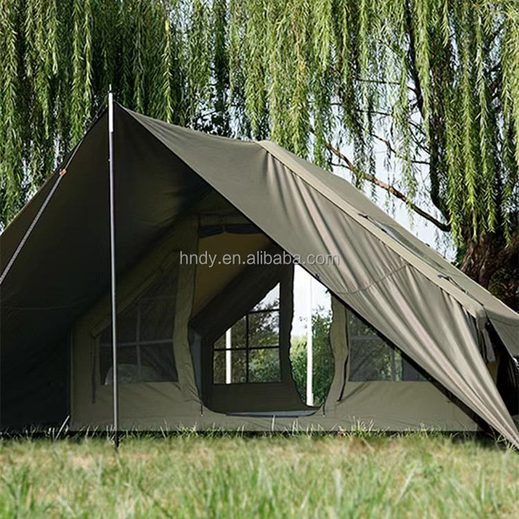 Outdoor Camping Rental - ST Fabrikası Açık Hava Güneş Koruması