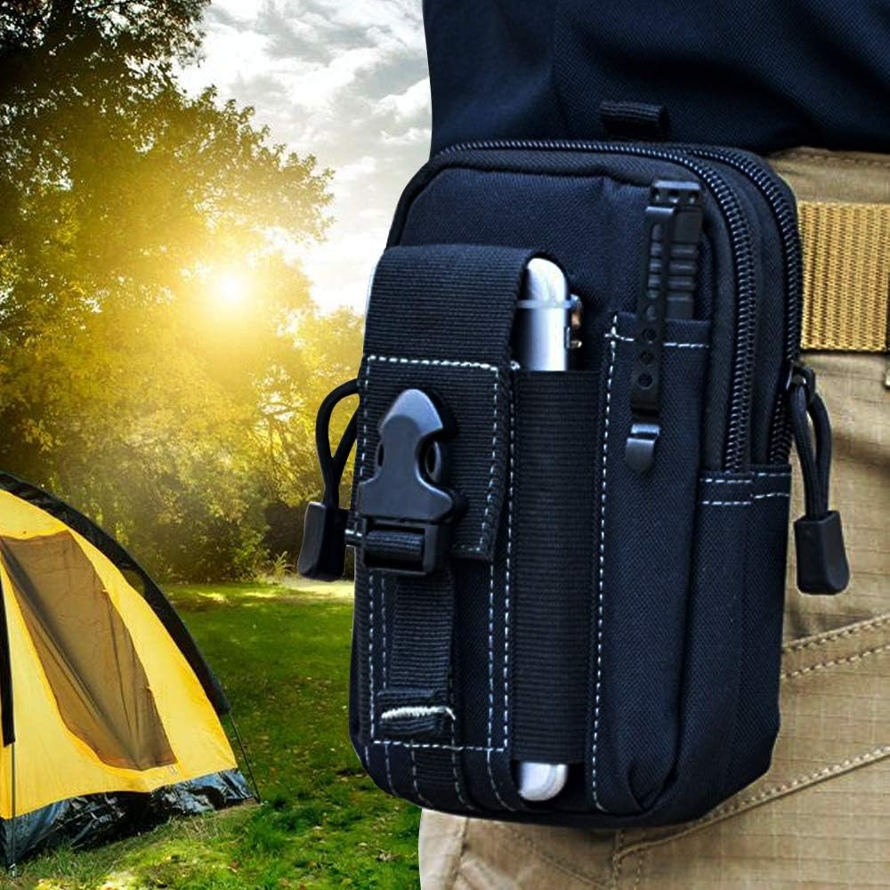 Taktik Molle Kemer Kılıfı Aske - Outdoor Camping Accessories incelemesi ve fiyatı