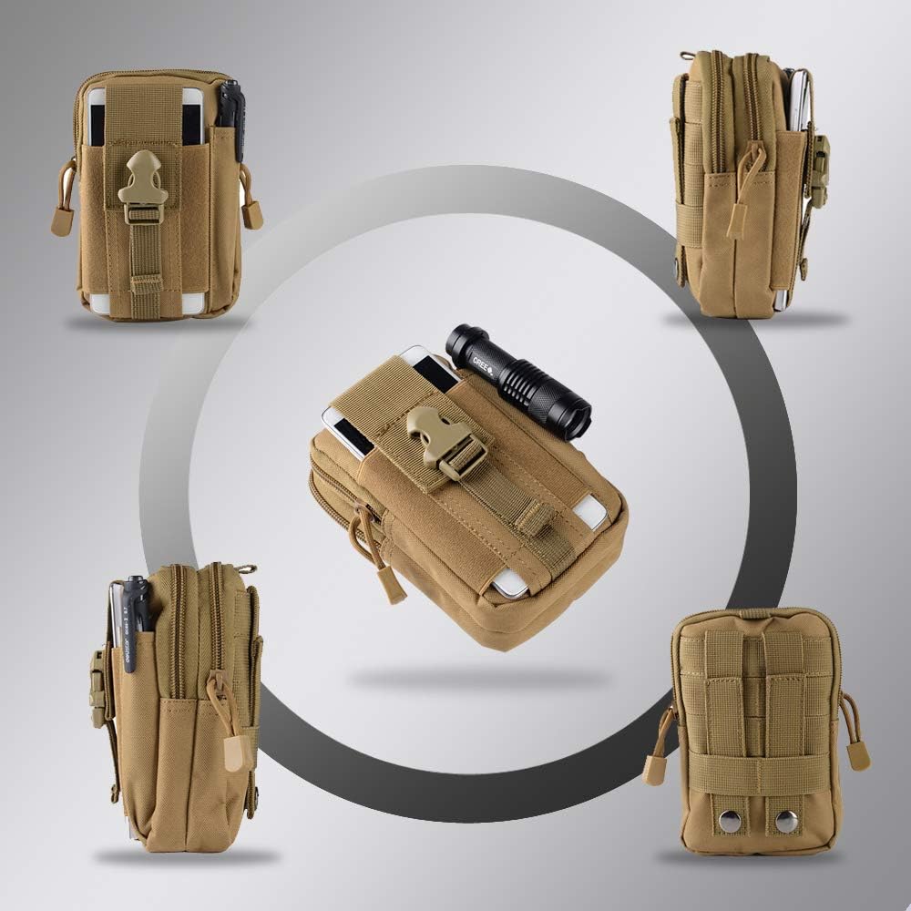Taktik Molle Kemer Kılıfı Aske - Outdoor Camping Accessories incelemesi ve fiyatı