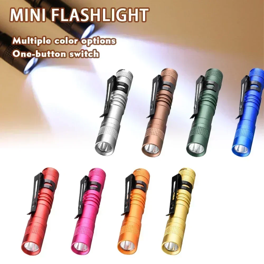 Mini Taşınabilir LED Kalem Işı - Outdoor Camping Accessories incelemesi ve fiyatı