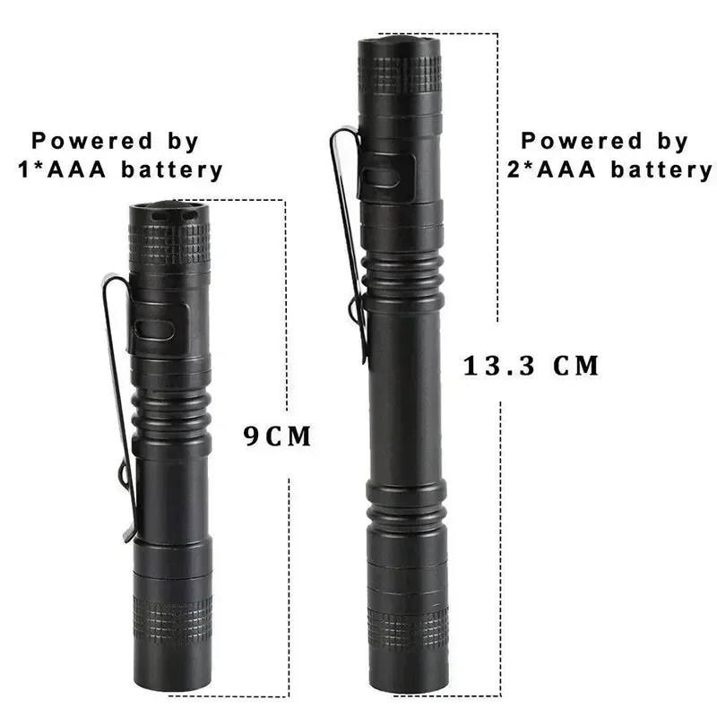 Mini Taşınabilir LED Kalem Işı - Outdoor Camping Accessories incelemesi ve fiyatı