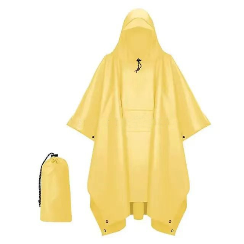 Açık 3 In 1 Askeri Yağmurluk K - Camping Rain Poncho incelemesi ve fiyatı