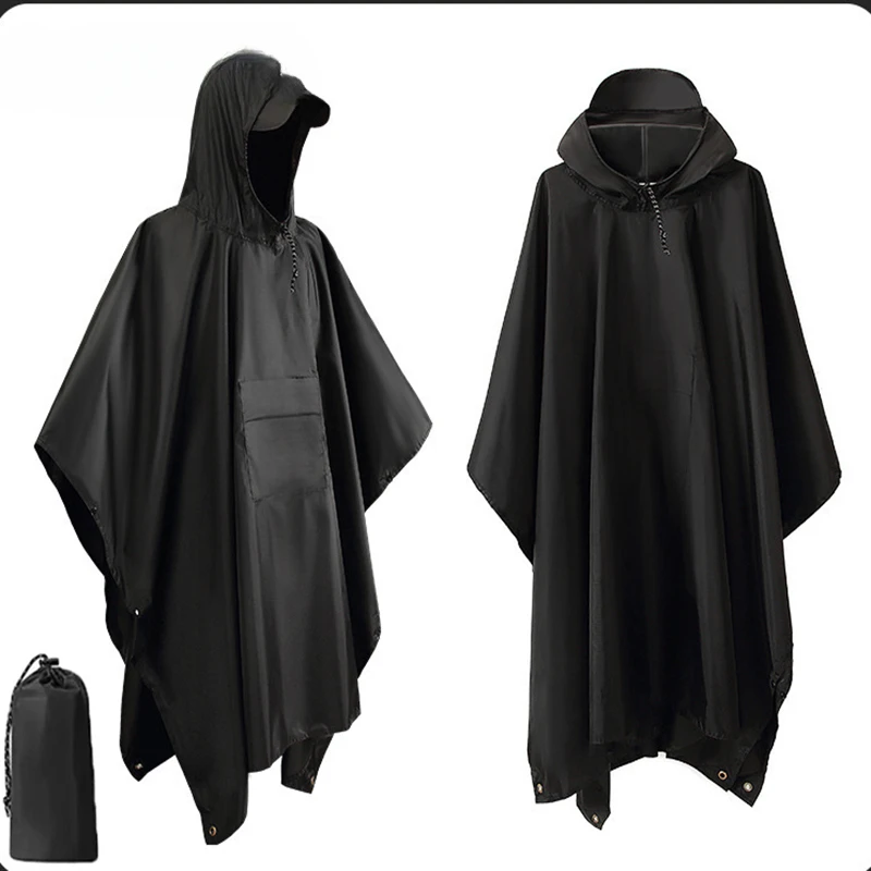 Açık 3 In 1 Askeri Yağmurluk K - Camping Rain Poncho incelemesi ve fiyatı
