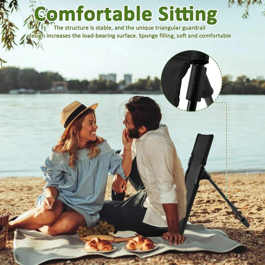 Taşınabilir Katlanır Kamp Sand - Outdoor Camping Table And Chairs incelemesi ve fiyatı