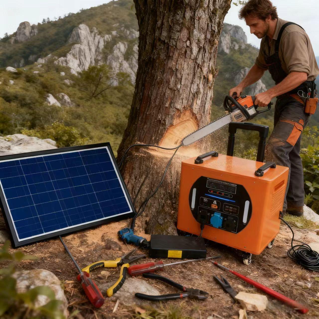 Premium Sınıf 3000W Bağlantı Ç - Portable Power Station incelemesi ve fiyatı