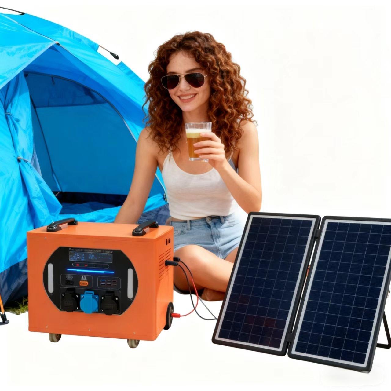 Premium Sınıf 3000W Bağlantı Ç - Portable Power Station incelemesi ve fiyatı