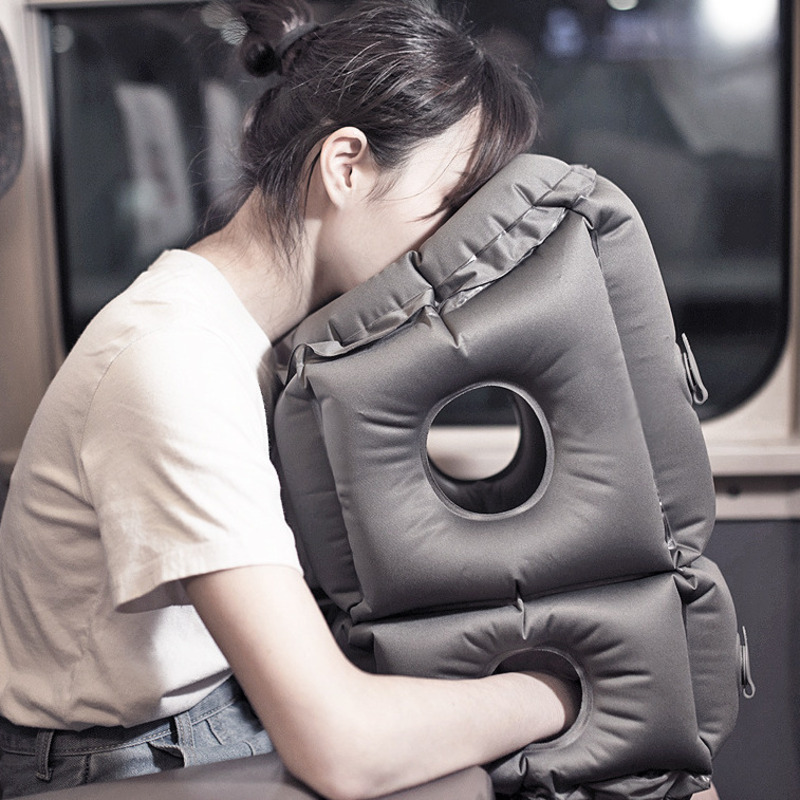 Ultralight şişme yastık boyun  - Camp Pillow Compressible incelemesi ve fiyatı
