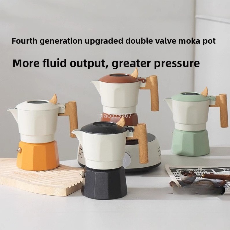 Valve Moka Pot 3 Bar Ocak Üstü - Camp Percolator Coffee incelemesi ve fiyatı