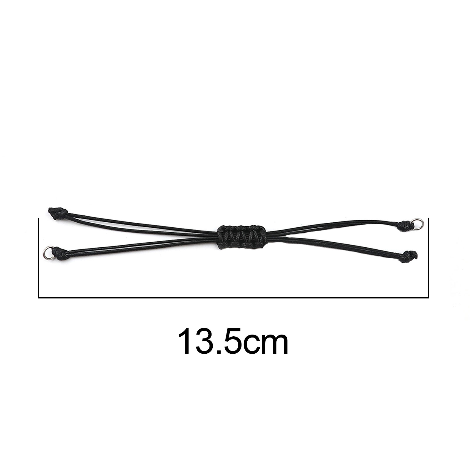 Çok renkli Polyester örgü örgü - Paracord Bracelet incelemesi ve fiyatı