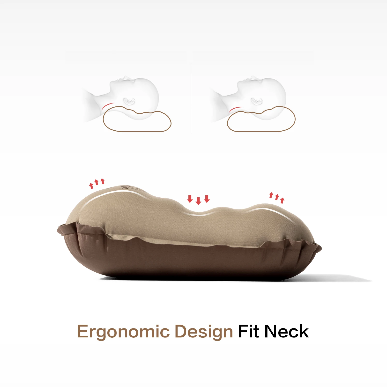 MOBI GARDEN Geliştirilmiş Taşı - Camp Pillow Compressible incelemesi ve fiyatı