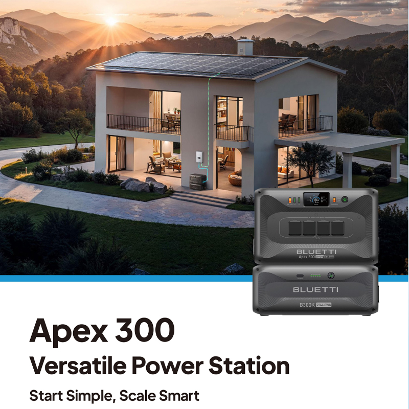 Bluetti Çok Fonksiyonlu Açık H - Portable Power Station incelemesi ve fiyatı
