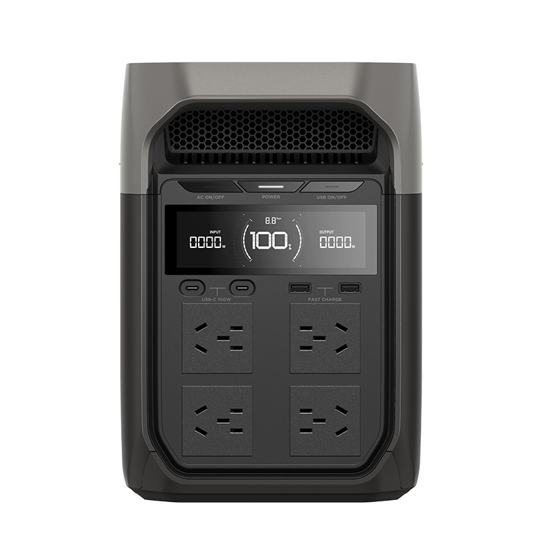 ECOFlow 3 1800W Şarj Edilebili - Portable Power Station incelemesi ve fiyatı