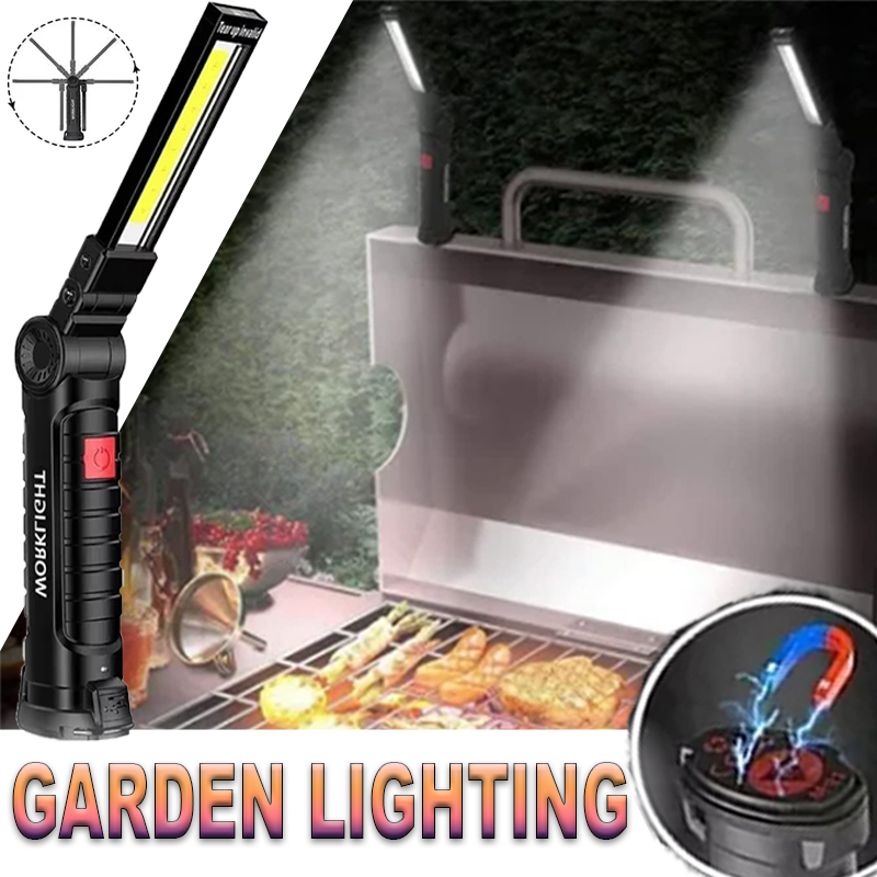 Taşınabilir LED El Feneri Many - Outdoor Camping Accessories incelemesi ve fiyatı
