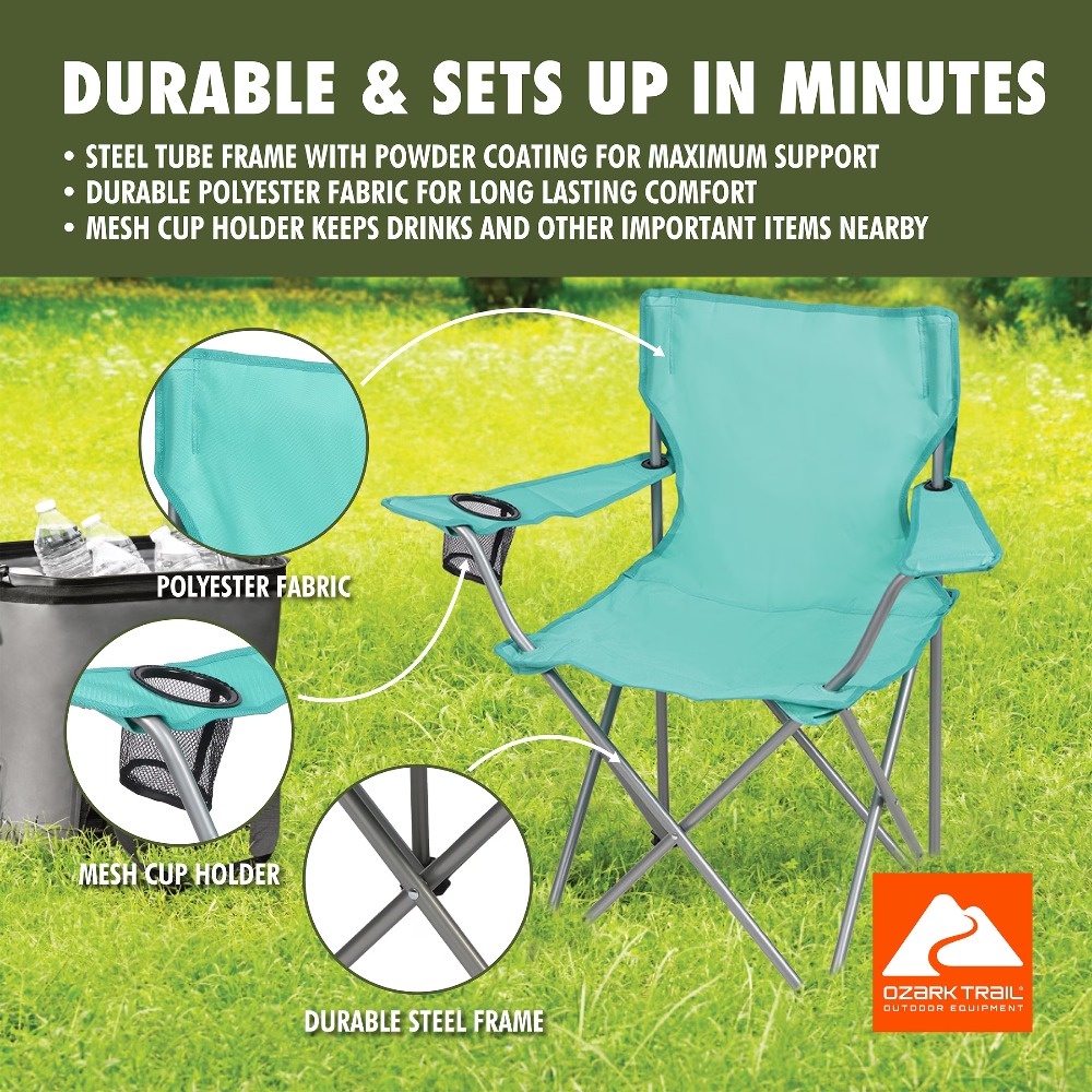 Katlanabilir Dörtlü Kamp Sanda - Outdoor Camping Table And Chairs incelemesi ve fiyatı