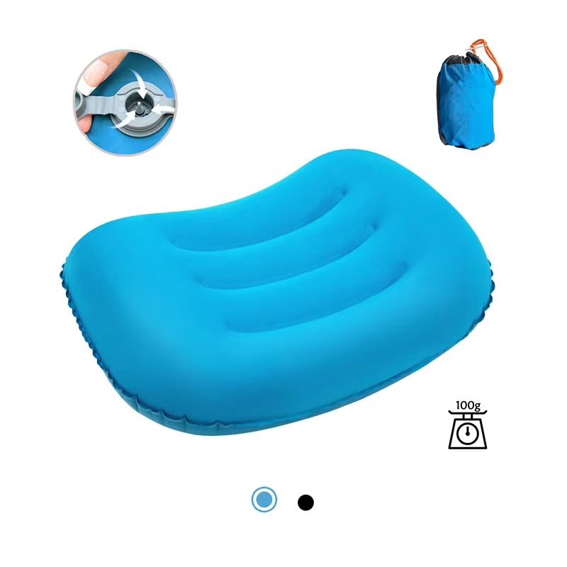 Ergonomik Şişirilebilir TPU Sı - Camp Pillow Compressible incelemesi ve fiyatı