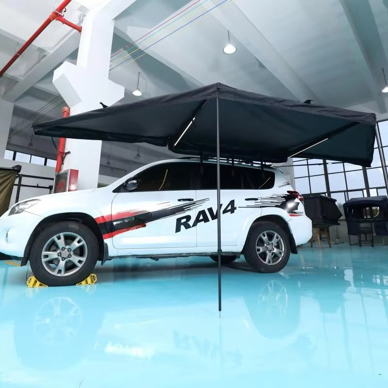 Açık Hava Kampı 180 Derece Yel - Outdoor Camping Canopy incelemesi ve fiyatı
