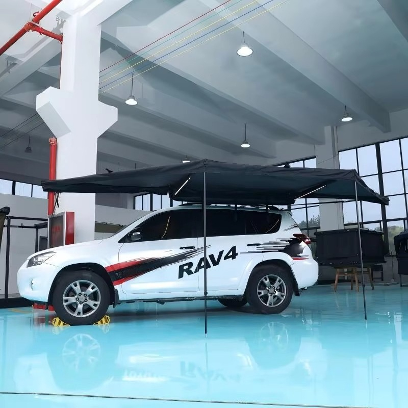 Açık Hava Kampı 180 Derece Yel - Outdoor Camping Canopy incelemesi ve fiyatı