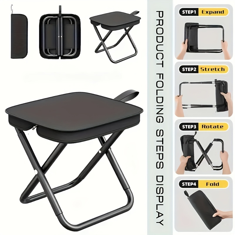 Hafif Kompakt Katlanır Kamp Ta - Outdoor Camping Table And Chairs incelemesi ve fiyatı