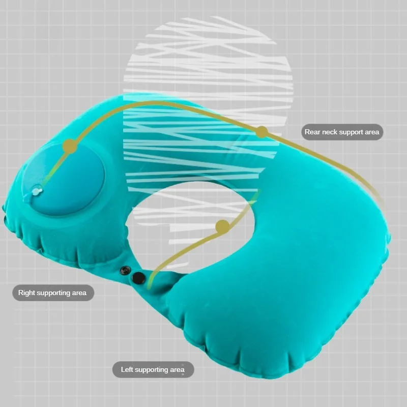Araba Taşınabilir Boyun Koruma - Camp Pillow Compressible incelemesi ve fiyatı
