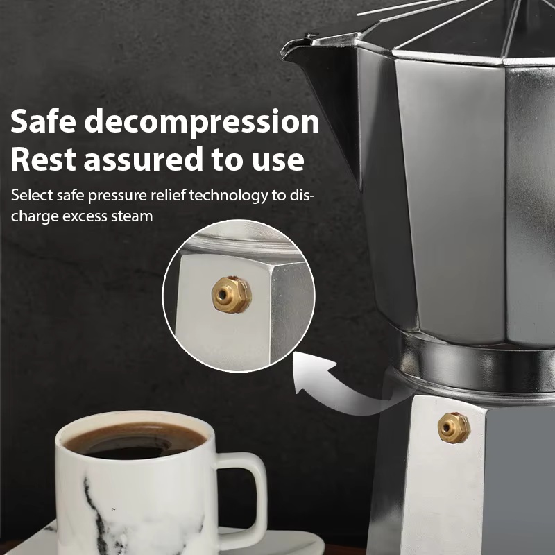 Alüminyum Kahve Demliği Latte  - Camp Percolator Coffee incelemesi ve fiyatı