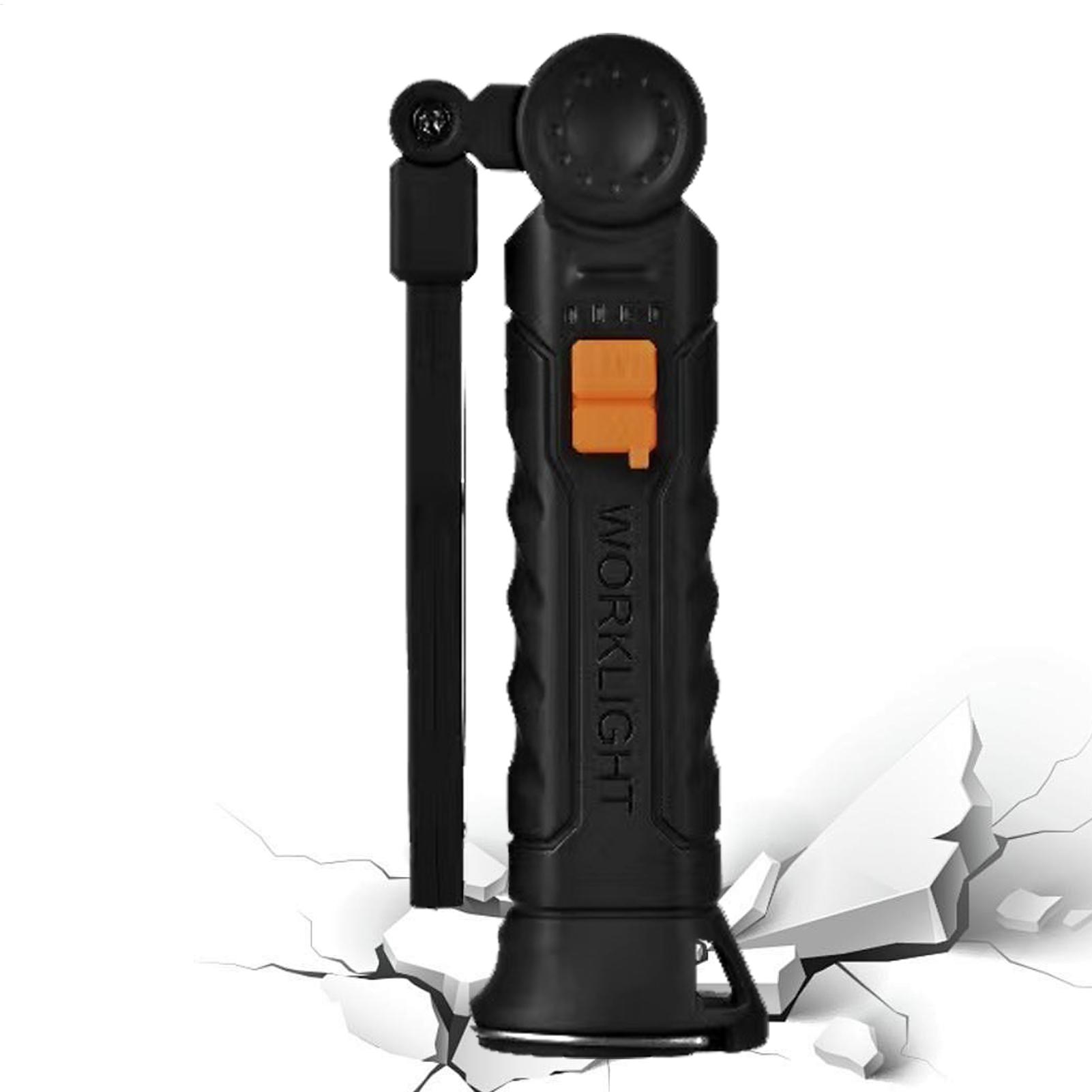 Şarj Edilebilir LED El Feneri, - Outdoor Camping Jobs incelemesi ve fiyatı
