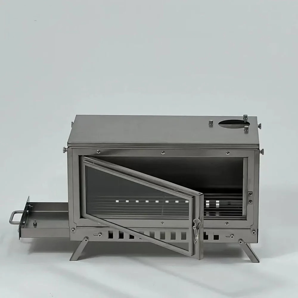 Odun Sobası Çadır Sobası Katla - Outdoor Camping Stove Wood incelemesi ve fiyatı
