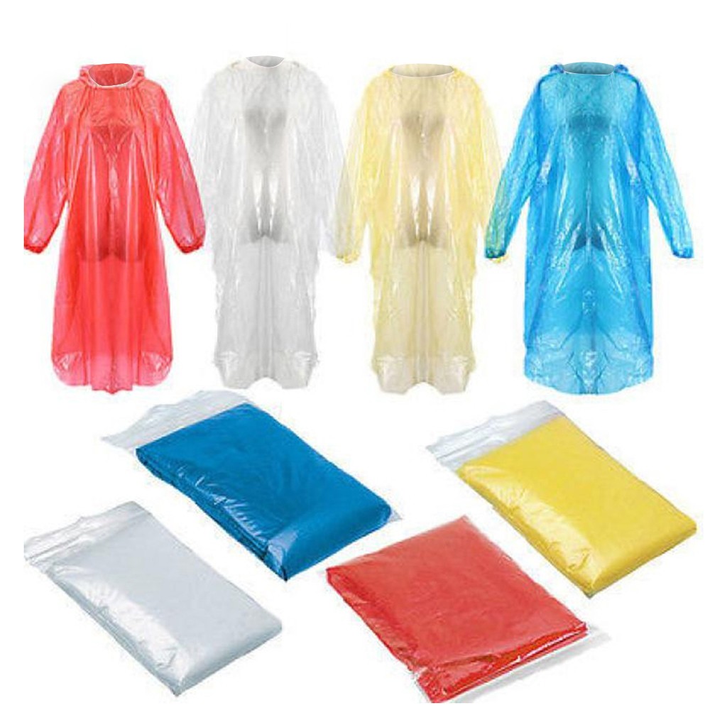 Yağmurluk Tek Kullanımlık Yağm - Camping Rain Poncho incelemesi ve fiyatı