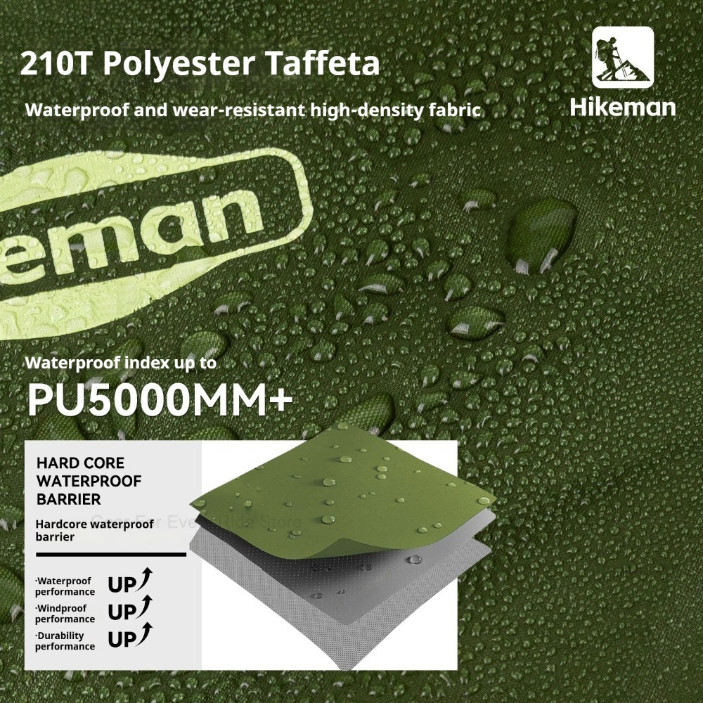 Ultra Hafif Fermuarlı Yağmurlu - Camping Rain Poncho incelemesi ve fiyatı