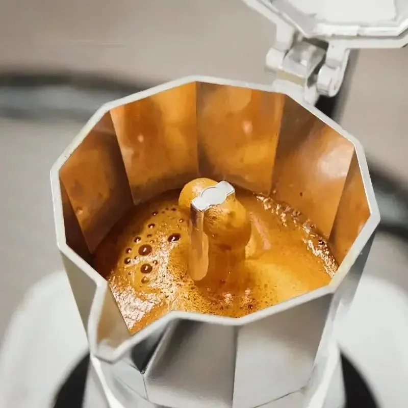 Çok Boyutlu Alüminyum Moka Pot - Camp Percolator Coffee incelemesi ve fiyatı