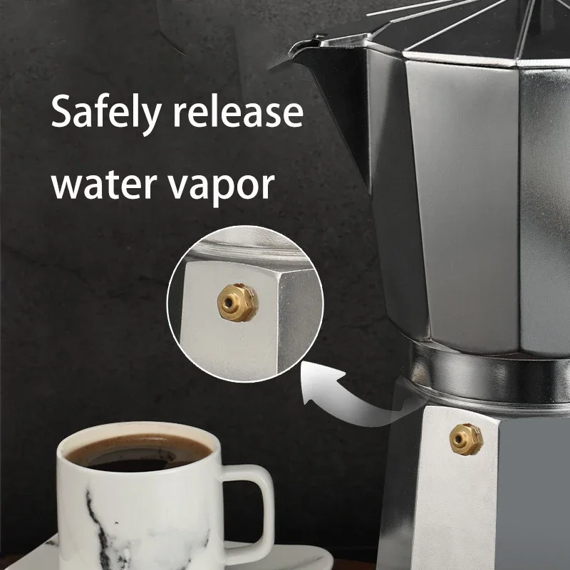 Çok Boyutlu Alüminyum Moka Pot - Camp Percolator Coffee incelemesi ve fiyatı