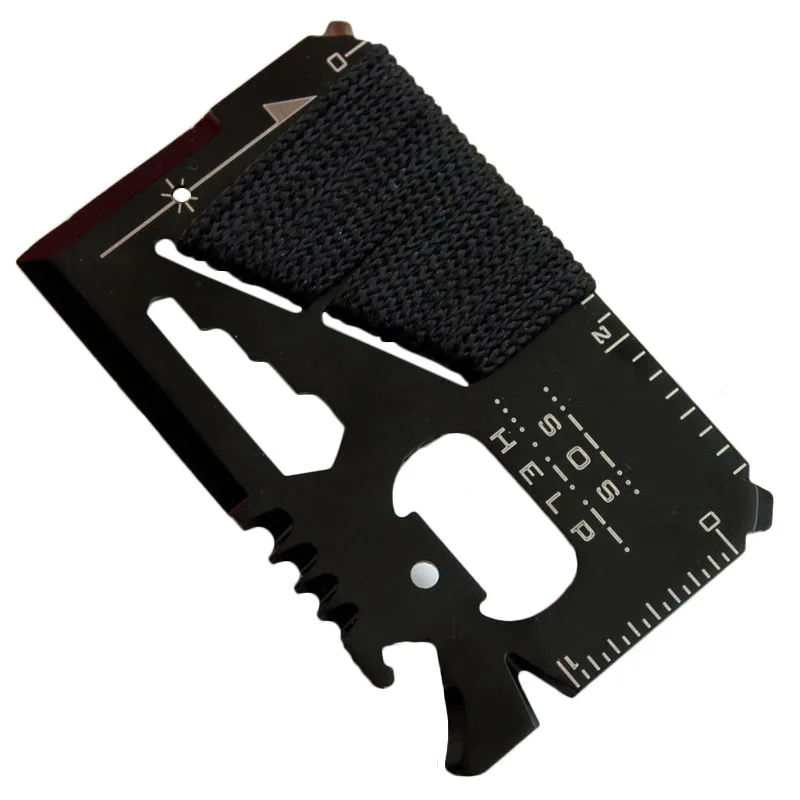 EDC Kredi Kartı Çok Fonksiyonl - Camping Knife Multi-Tool incelemesi ve fiyatı