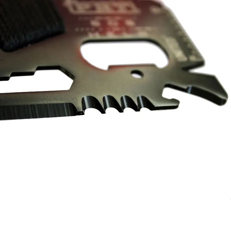 EDC Kredi Kartı Çok Fonksiyonl - Camping Knife Multi-Tool incelemesi ve fiyatı