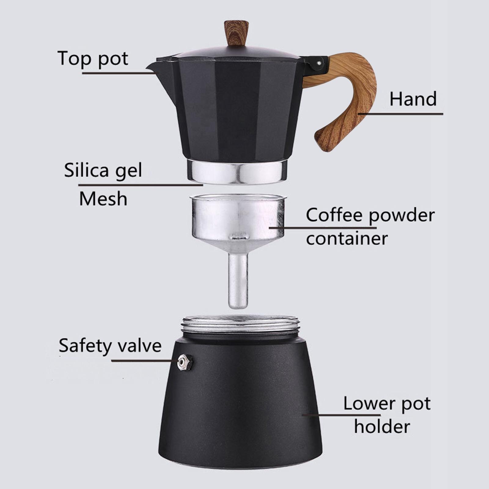 Alüminyum Kahve Makinesi Kahve - Camp Percolator Coffee incelemesi ve fiyatı